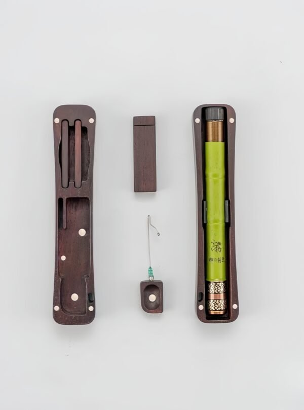 Pocket Fishing Rod Original Design - Image 5