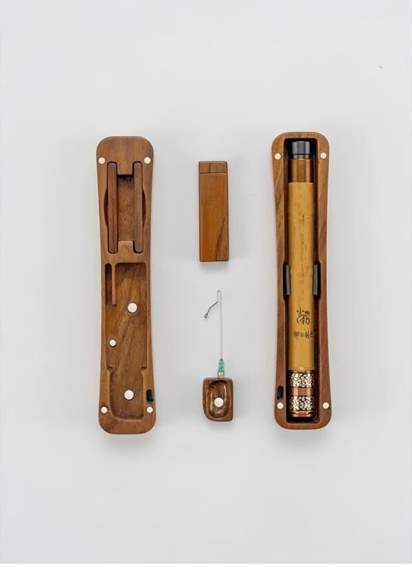Pocket Fishing Rod Original Design - Image 6