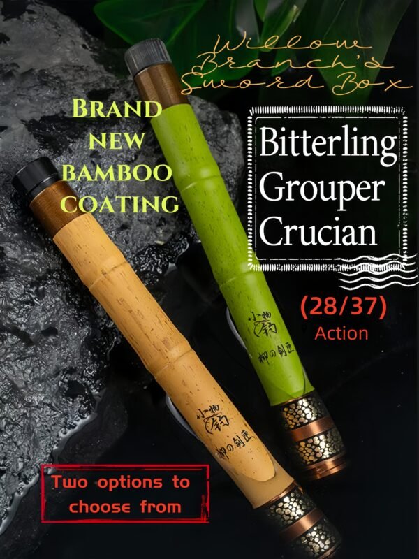 Pocket Fishing Rod Original Design - Image 2