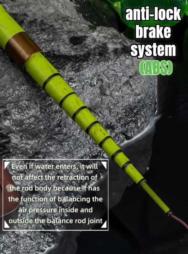 Pocket Fishing Rod Original Design - Image 4